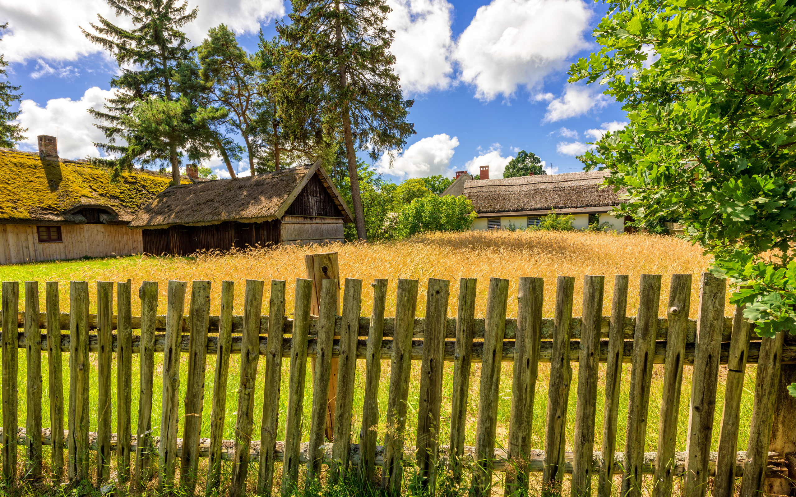 Muzeum Wsi Lubelskiej w Lublinie – Skansen